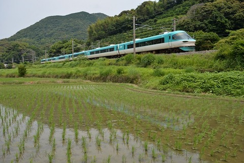 NDF_2571 20220617 紀伊由良~広川B 2070M