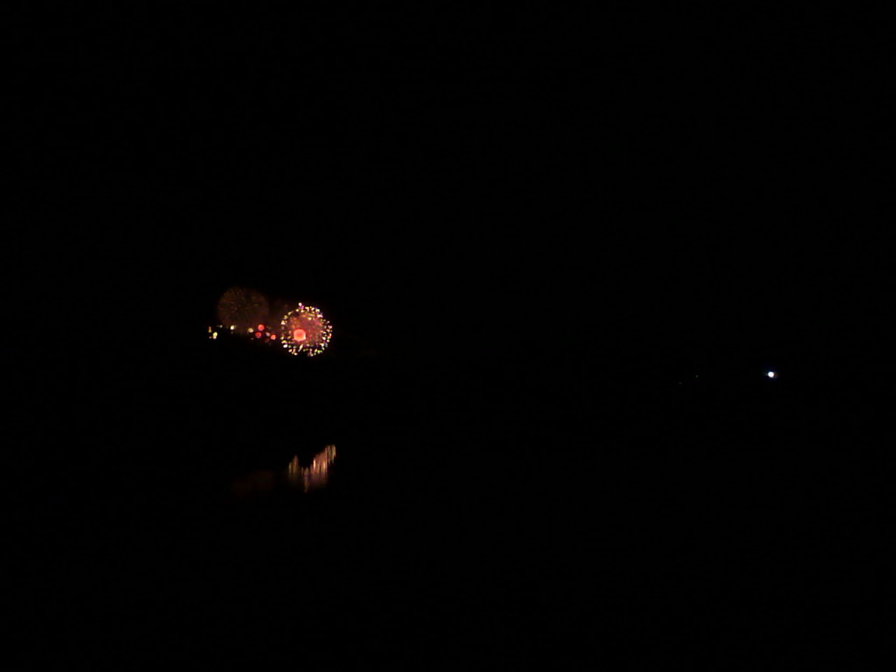 教祖祭pl花火芸術 In 大泉緑地 マダムみどりのひまつぶし