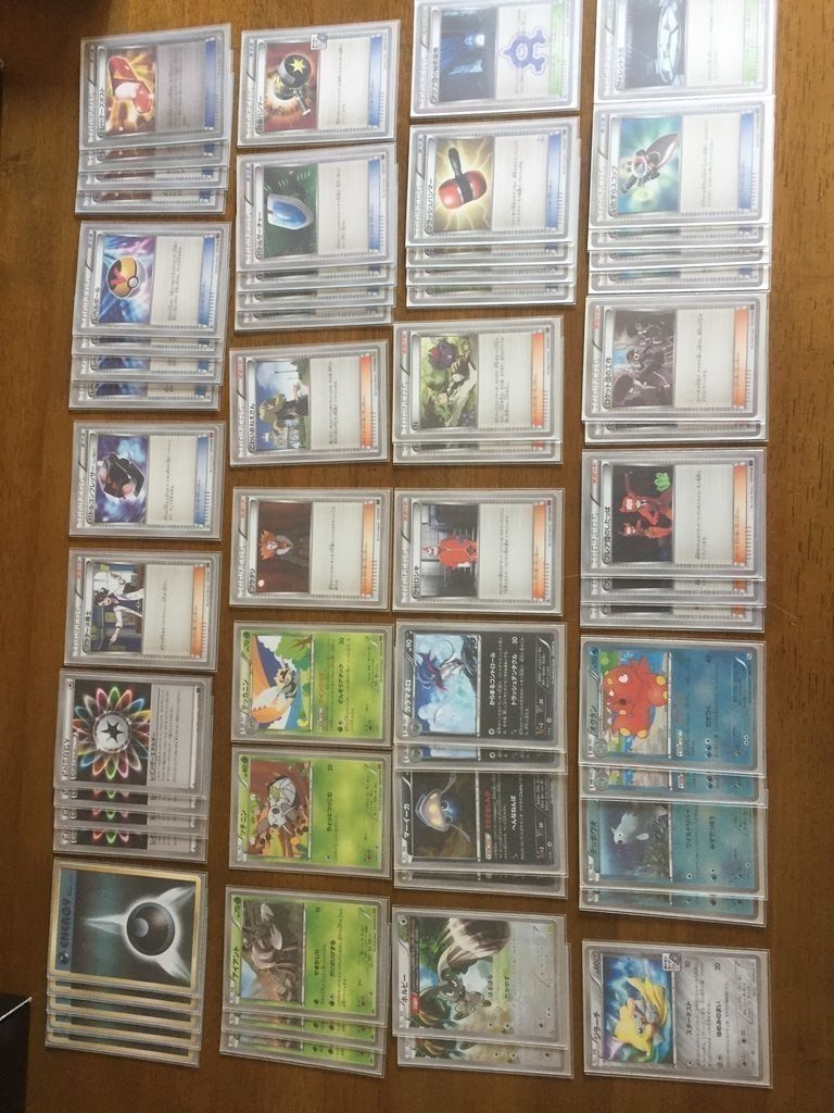 いろいろ団デッキ が ねっとのポケモン雑記