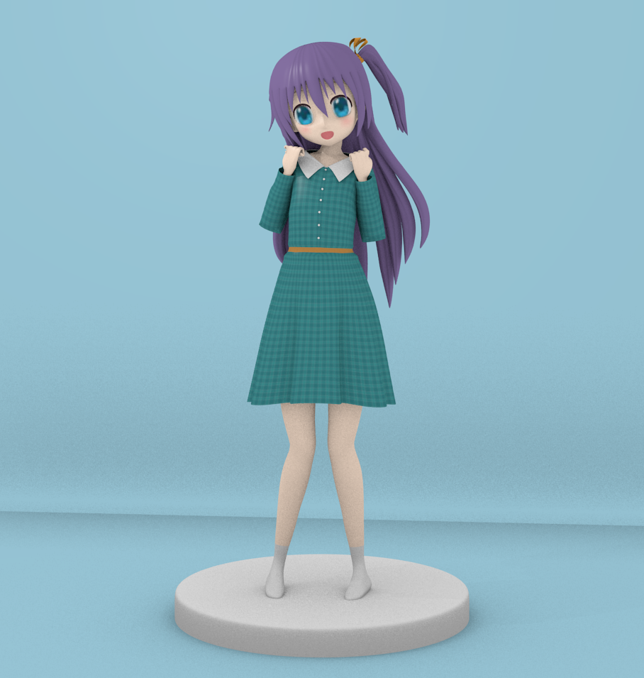 Blenderでオリジナルアニメを作ってみた 寺井のバーチャル活動記録 Blenderでオリジナルアニメを作ってみた 寺井のバーチャル活動記録