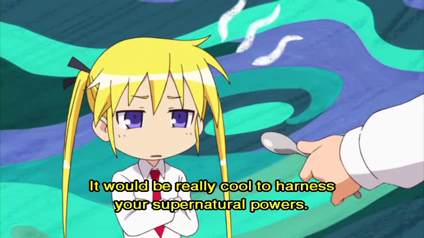 キルミーベイベーで英語 第3話 Part 1 寺井の英語学習記録