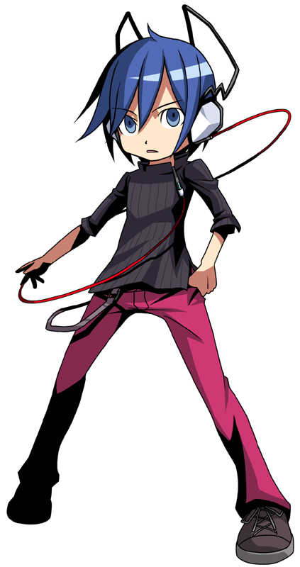 世界樹の迷宮風デビサバキャラクターズ ネタ絵置き場