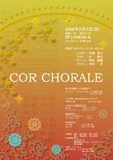 COR CHORALE
