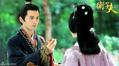 衛子夫 ２８話 麻辣宮廷火鍋