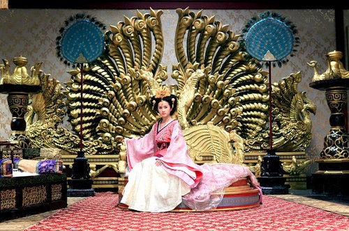 衛子夫 陳皇后について 麻辣宮廷火鍋