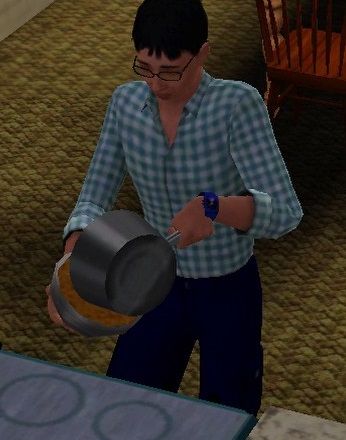 【sims3】中山司は救われたい【part5】13