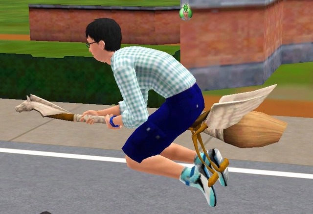 【sims3】中山司は救われたい【part2】3