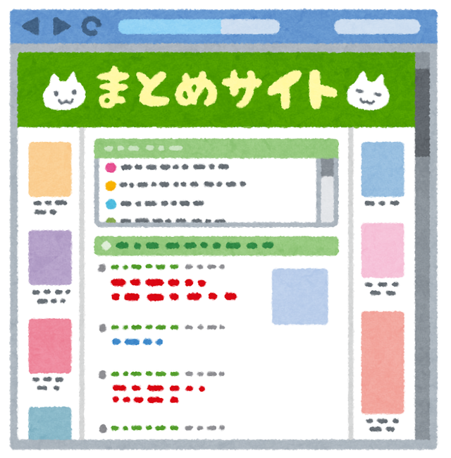 彡(^)(^)「ワイの立てたスレまとめられてるやんけ!」