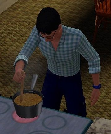 【sims3】中山司は救われたい【part5】12