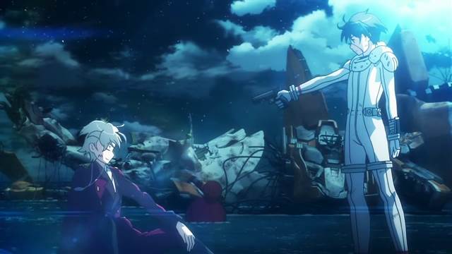 ZERO 24話(最終話)感想y