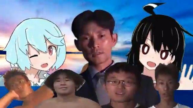 NKTIDKSGとかいう2軍界の野獣www