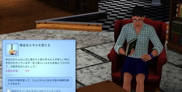 【Sims3】中山司は救われたい【part4】3