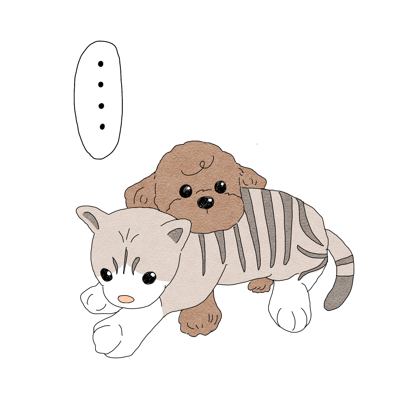 コムギとマルオ 漫画にしたい人生 Powered By ライブドアブログ