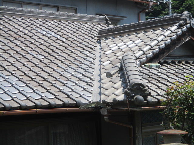 呉市和庄 M様邸 屋根瓦補修工事 リフォーム施工ブログ 呉市 スマイ リフォーム 呉市和庄 M様邸 屋根瓦補修工事 リフォーム施工ブログ 呉市 スマイ リフォーム