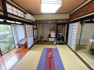 和室リフォーム前の画像