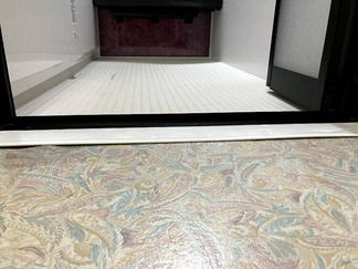 システムバス設置後の画像