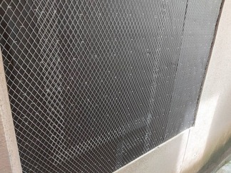 窓を撤去した後の画像