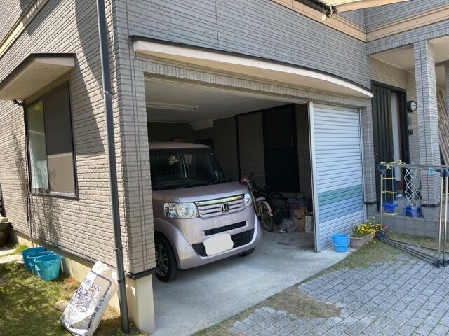 呉市仁方 O様邸 ビルトインガレージを子供部屋に改修 リフォーム施工ブログ 呉市 スマイ リフォーム
