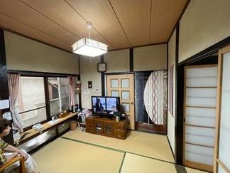 和室リフォーム前の画像