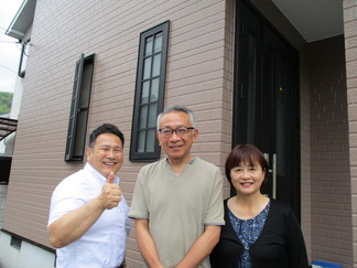 吉田さまご夫婦 呉市阿賀 在住 ベスト
