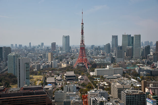 17年4月5日撮影 浜松町 東京風景貯金 Tōkyō Fukei Chokin 17年4月5日撮影 浜松町 東京風景貯金 Tōkyō Fukei Chokin