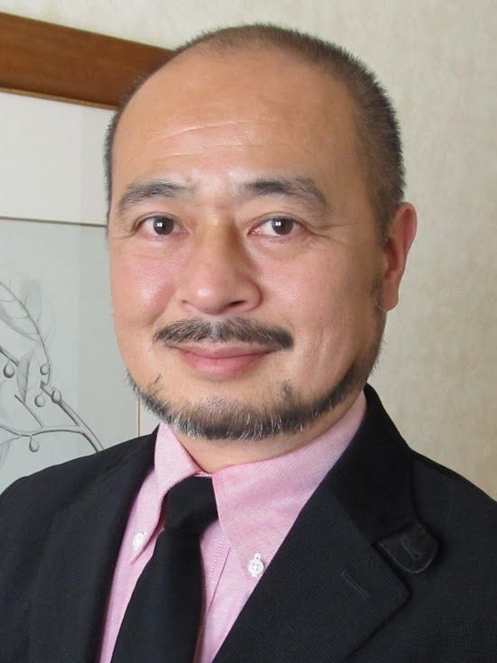鈴木輝一郎】さんの巻 : 今日の一枚 しばたのブログ