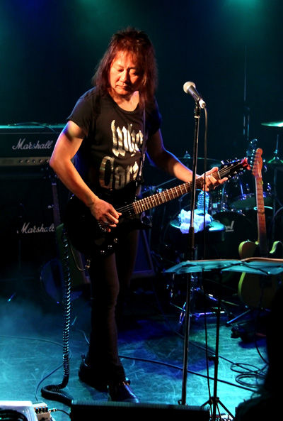 未開封！甲斐バンドの田中一郎のギター教則DVD6巻 甲斐バンド、田中一郎