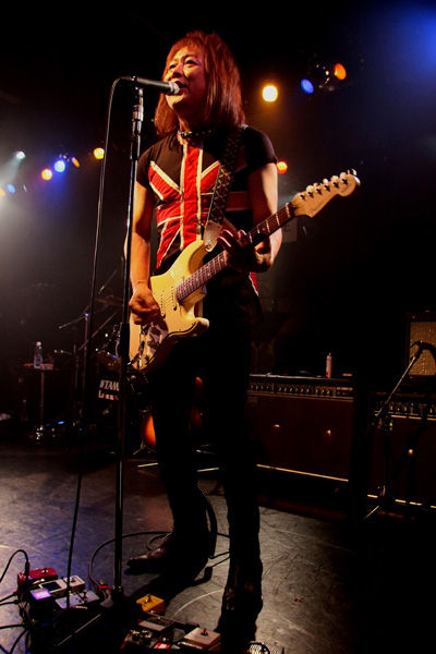 田中一郎】さんの巻 : 今日の一枚 しばたのブログ