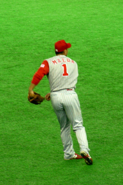 前田智徳引退 : 今日の一枚 しばたのブログ