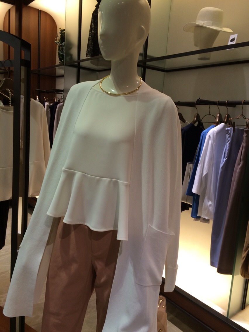 Harbs ラシック店 Spick And Span Nobleでお洋服 友達８年 恋人３ヶ月 13年6月 娘が誕生