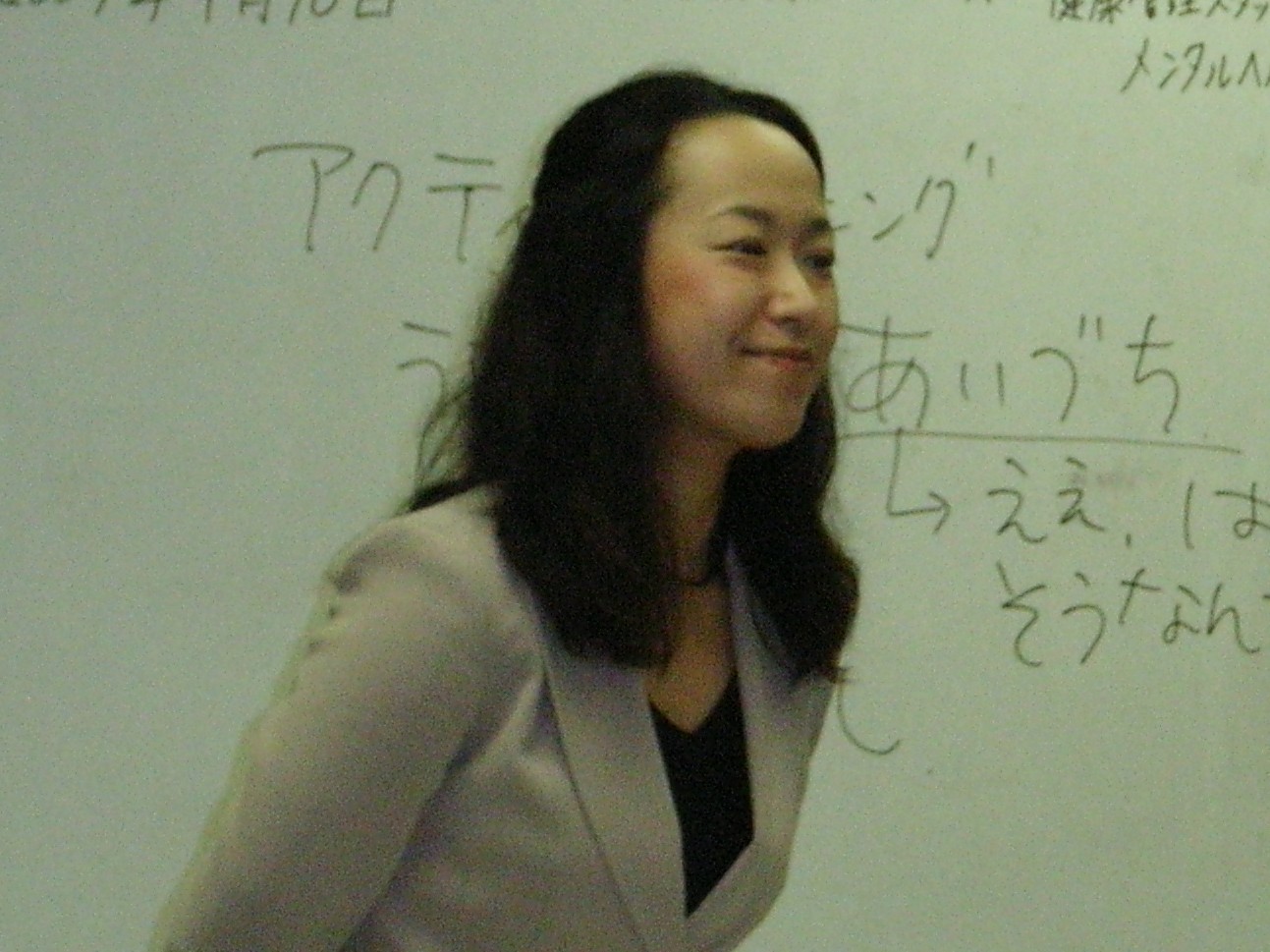 心理カウンセラーのお仕事 企業研修 心理カウンセラーのお仕事