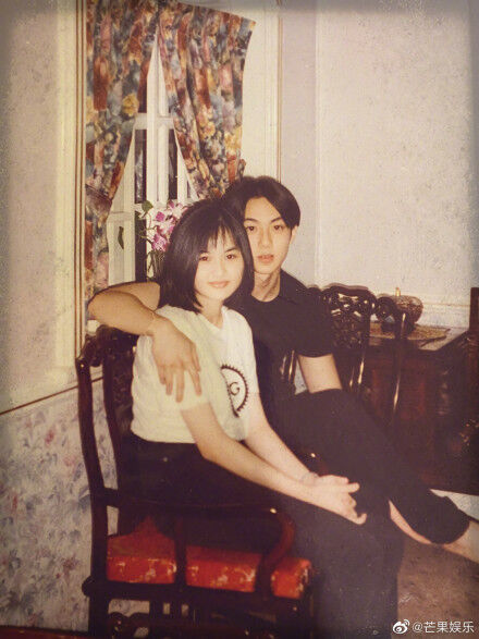 デビュー前に結婚していた吴尊 C Pop 大好き デビュー前に結婚していた吴尊 C Pop 大好き