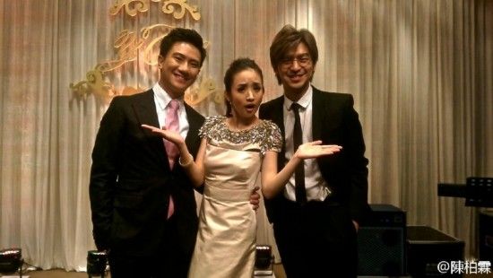 アリエルリンの婚約披露宴 C Pop 大好き