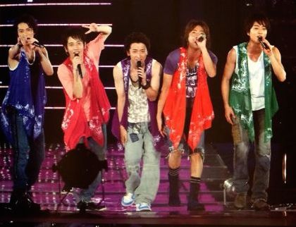 ６年の国立 まずはaaa08 嵐 Amnos