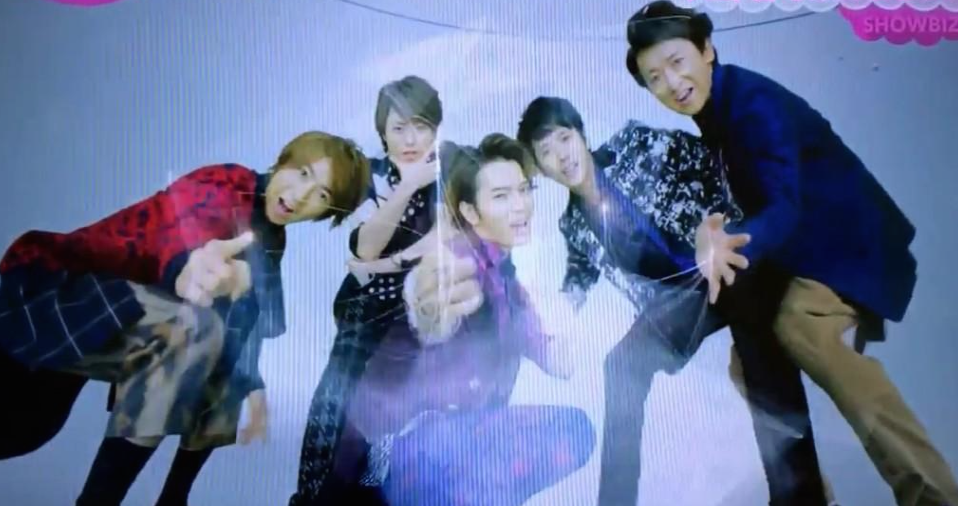 Zero G Pv解禁 嵐 Amnos