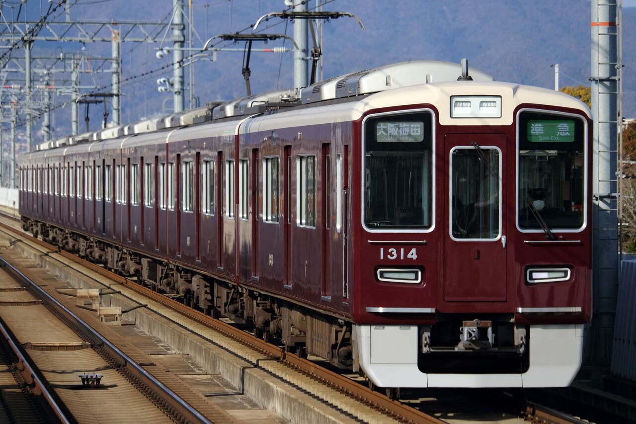 阪急 京都 線 撮影 地