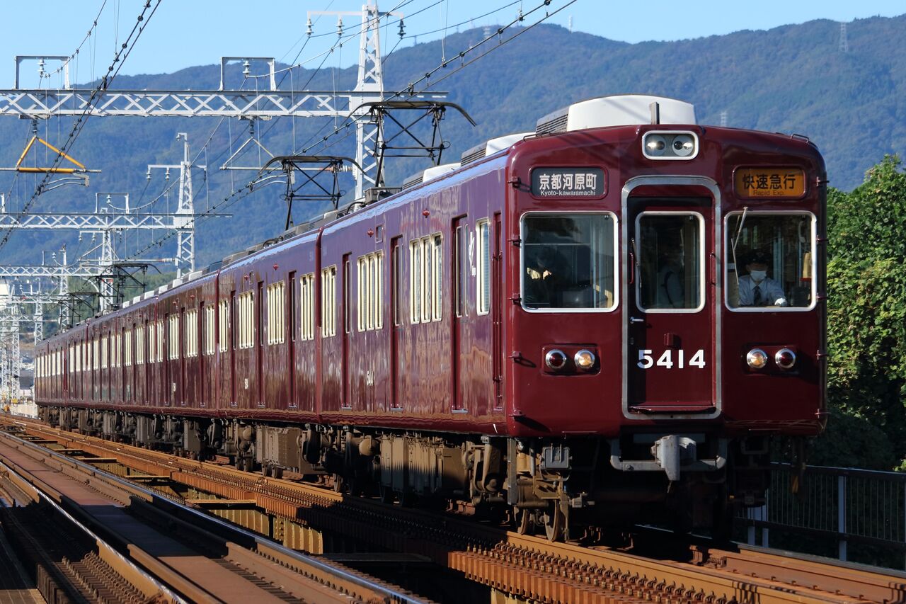 阪急 宝塚 線 撮影 地