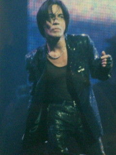 氷室京介TOUR1998 横浜ファイナルレポ : 心にうつりゆくよしなし日記 氷室京介TOUR1998 横浜ファイナルレポ : 心にうつりゆくよしなし日記