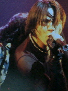 TRACY  トレイシー　氷室京介　80年代　90年代　ファンガス　イカ天 POP BEAT 1996年11月 氷室京介 / JUDY AND MARY Mr.Children