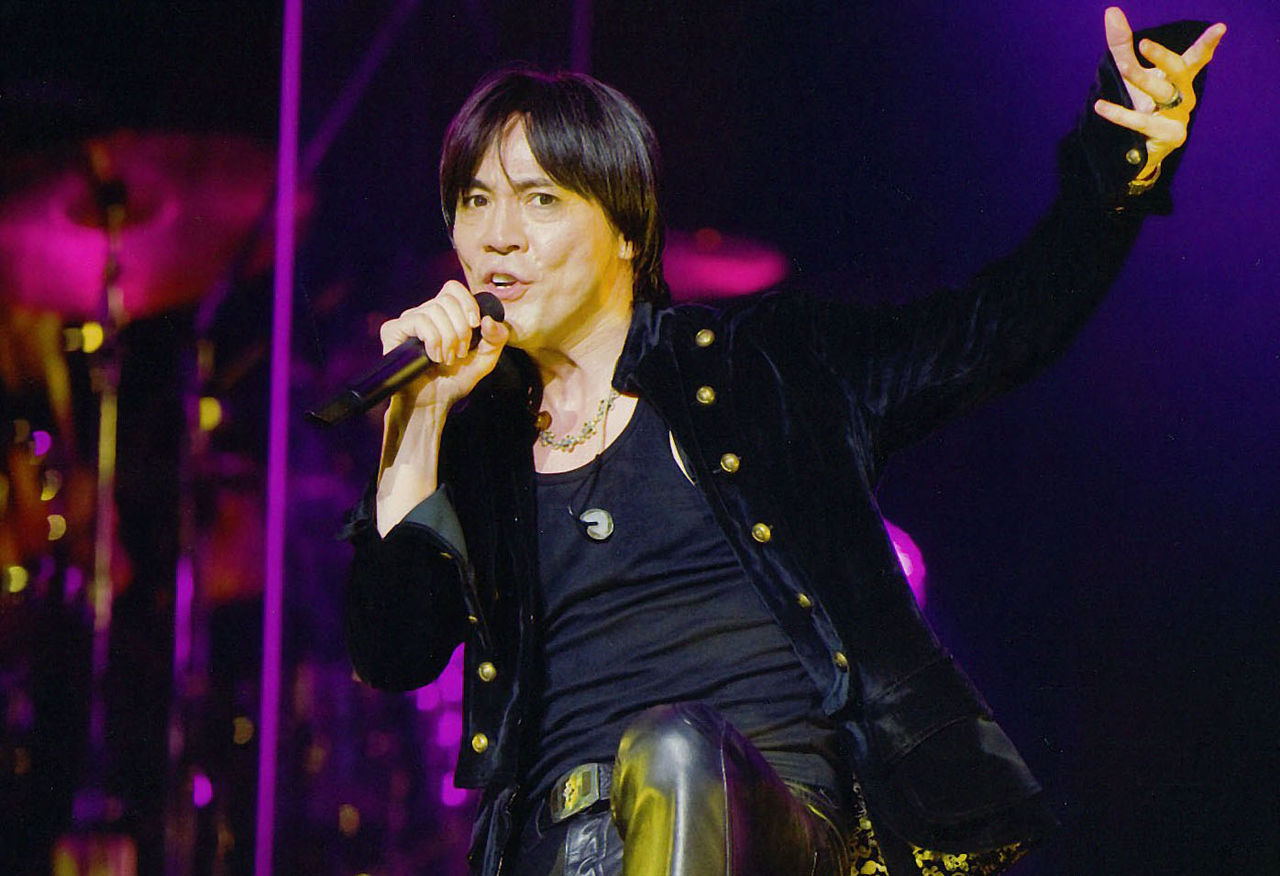 氷室京介 武道館ライブDVD詳細発表! : 心にうつりゆくよしなし日記 氷室京介 武道館ライブDVD詳細発表! : 心にうつりゆくよしなし日記