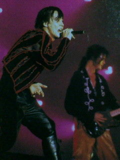 氷室京介 NEO FASCIO ENCORE TOUR ARENA '90 : 心にうつりゆく