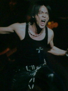 PJピアス　氷室京介 PJピアス 氷室京介 - メルカリ