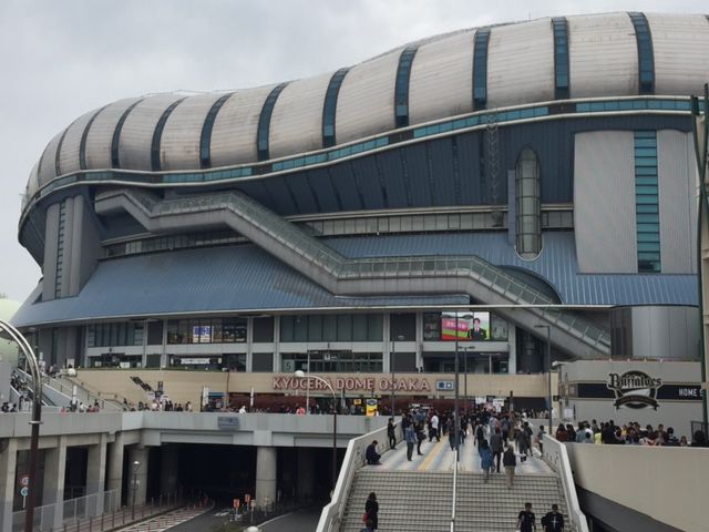 氷室京介 LAST GIGS 大阪公演初日レポ : 心にうつりゆくよしなし日記