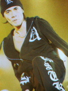 氷室京介TOUR2003 石川公演レポ : 心にうつりゆくよしなし日記