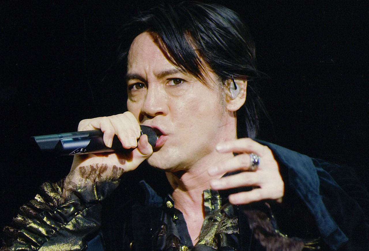 心にうつりゆくよしなし日記 氷室京介 その他