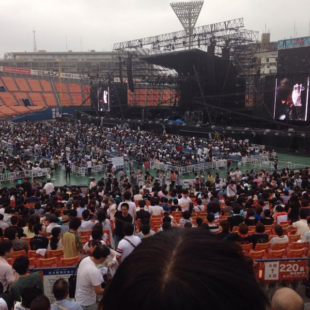 氷室京介 横浜スタジアムDAY2 氷室京介 25周年ツアー追加公演発表、ラストは夏の横浜