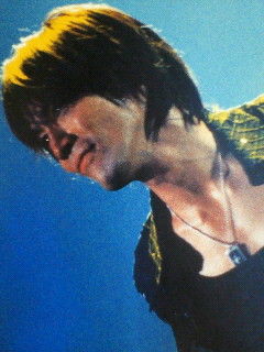 氷室京介 COUNTDOWN LIVE 第二部レポ : 心にうつりゆくよしなし日記 氷室京介 COUNTDOWN LIVE 第二部レポ : 心にうつりゆくよしなし日記