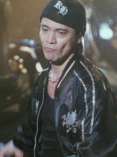 氷室京介2004ビニーキャップ