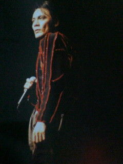 氷室京介TOUR1990 東京ドームファイナルレポ : 心にうつりゆく