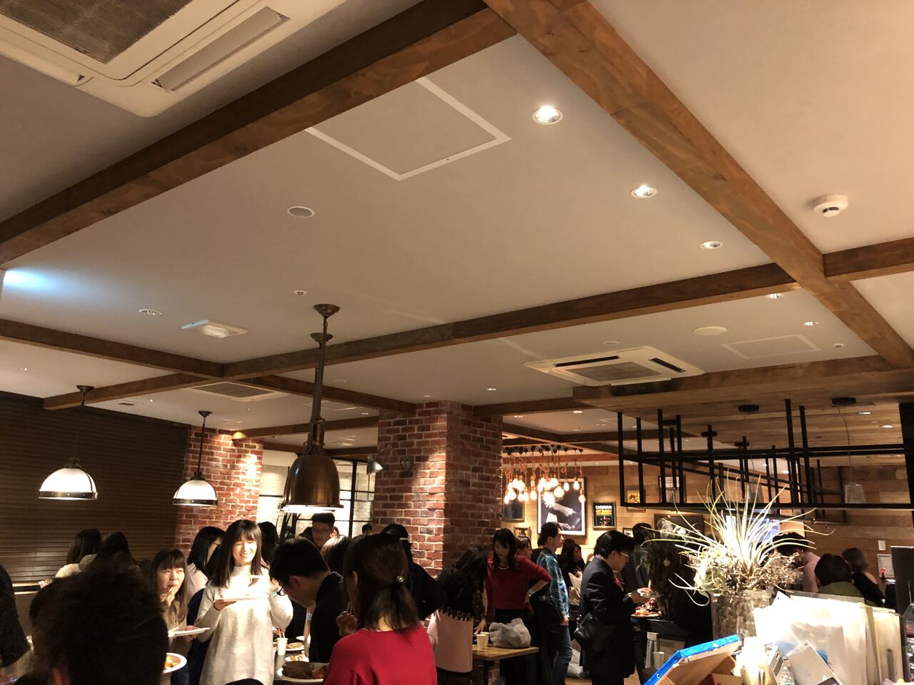 King Swing Christmas Party Thanks Merry Xmas 19 心にうつりゆくよしなし日記